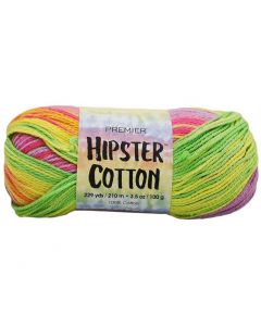 Estambre Hipster Cotton Multi Confetti Ligero #3 2010-06
