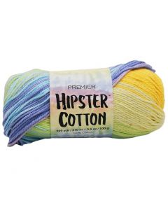 Estambre Hipster Cotton Multicolor Ligero #3 2010-07