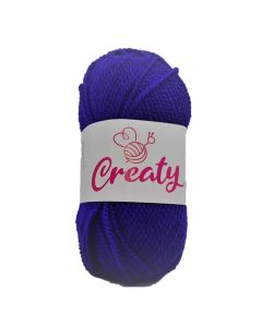 Estambre Creaty Morado