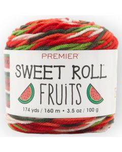 Estambre Sweet Roll Frutas Watermelon 2056-01