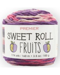 Estambre Sweet Roll Frutas Plum 2056-03