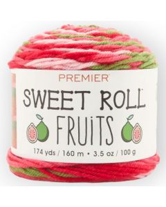 Estambre Sweet Roll Frutas Guava 2056-04