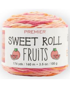 Estambre Sweet Roll Frutas Pink Grapefruit 2056-06