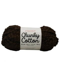 Estambre Chunky Cotton Café Grueso #6 2057-06