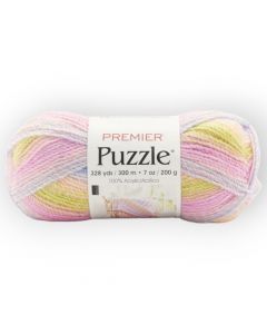 Estambre Puzzle Fresh Blooms 1050-50