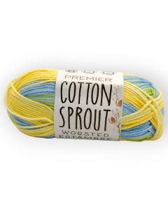 Estambre Cotton Sprout Worsted Lima Bean 2102-01