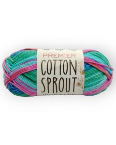 Estambre Cotton Sprout Worsted Luau 2102-03