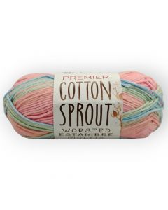 Estambre Cotton Sprout Worsted Salt Water Taffy 2102-04