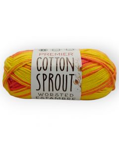 Estambre Cotton Sprout Worsted Fruit Punch 2102-06