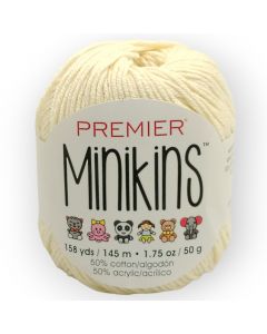 Estambre Minikins Custard 2103-02