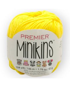 Estambre Minikins Banana 2103-13