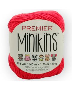 Estambre Minikins Candy Apple 2103-16