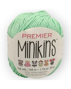 Estambre Minikins Mint 2103-19