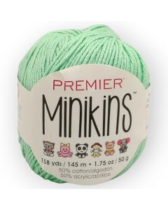Estambre Minikins Mint 2103-19