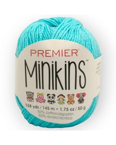 Estambre Minikins Sky Blue 2103-26