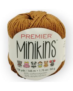 Estambre Minikins Chestnut 2103-37