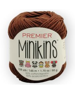 Estambre Minikins Brunette 2103-38