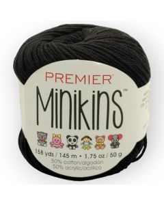 Estambre Minikins Black 2103-42