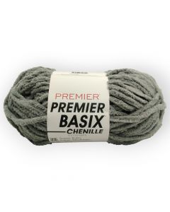 Estambre Basix Chenille Pewter 2134-04