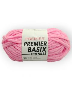 Estambre Basix Chenille Bubblegum 2134-07