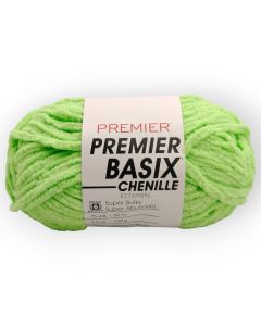 Estambre Basix Chenille Kiwi 2134-10