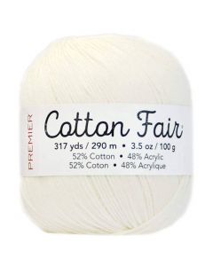 Estambre Cotton Fair Cream 44619