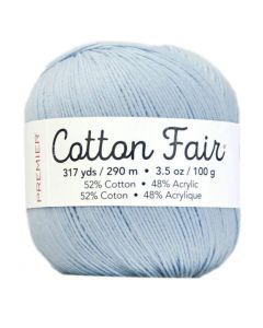 Estambre Cotton Fair Baby Blue 44647