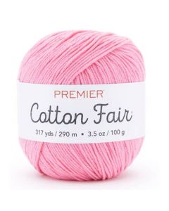 Estambre Cotton Fair Baby Pink 44708
