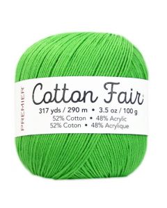 Estambre Cotton Fair Leaf Green 44861