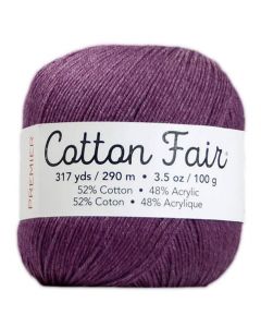 Estambre Cotton Fair Plum 17-17