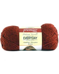 Estambre Everyday Brezo Rojo 1132-11