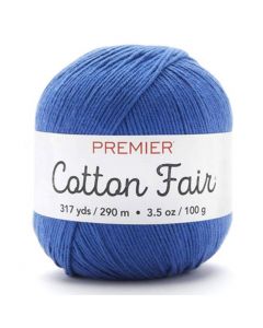 Estambre Cotton Fair Iris 27-23