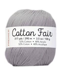 Estambre Cotton Fair Silver 27-26