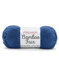 Estambre Bamboo Fair Indigo 1077-11