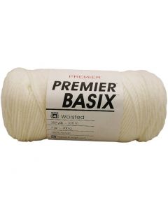 Estambre Basix Crema Medio #4 1115-32