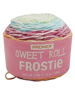 Estambre Sweet Roll Frostie Mazapán Medio #4 1119-03