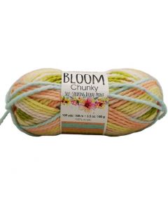 Estambre Bloom Chunky Boca De Dragón Grueso #5 1114-13