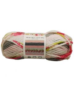 Estambre Bloom Chunky Dalia Grueso #5 1114-15