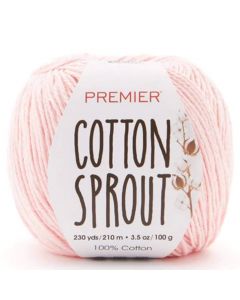 Estambre Cotton Sprout Rosa Ligero #3 1149-06