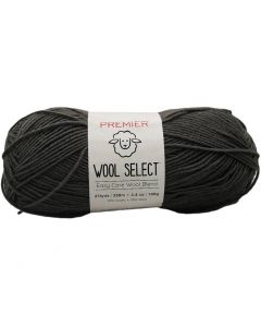 Estambre Wool Select Gris Ligero #3 1151-14