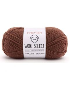 Estambre Wool Select Café Ligero #3 1151-29