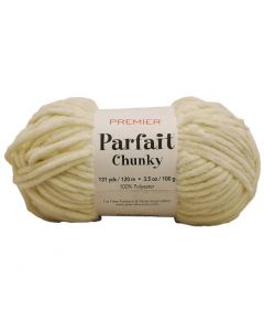 Estambre Parfait Chunky Crema Grueso #6 1150-07