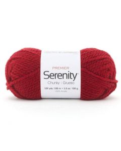 Estambre Serenity Ocre Rojo 700-34