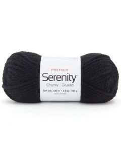 Estambre Serenity Cuervo 700-37