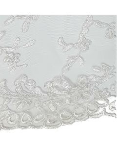 Fiesta Elle Flor Blanco