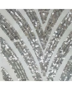 Fiesta Glamour Moderno Gris Plata