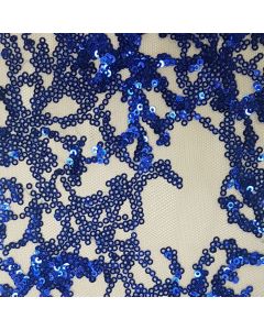 Fiesta Glamour Red Azul Rey