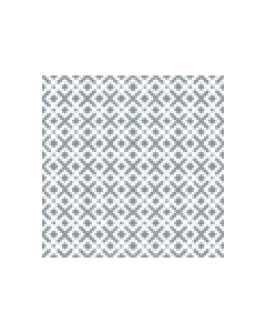Acolchado Capitonado Zara Rombo Gris Oxford