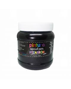 Pintura Para Pizarron Parisina Negro de 250 ml