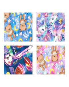 Polar Antártica Estampado Infantil